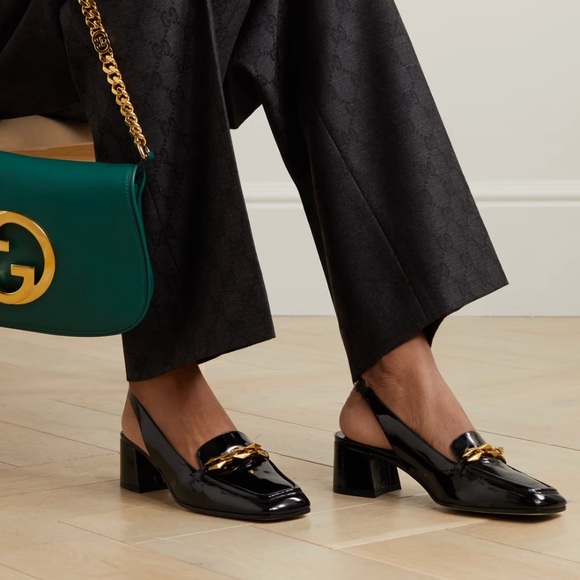 Jimmy Choo Diamond Tilda Slingback Pumps size 38 - Picture 2 of 16